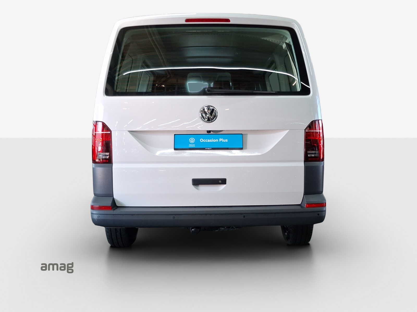 VW Transporter 6.1 Kastenwagen RS 3000 mm, Diesel, Second hand / Used, Automatic - 4