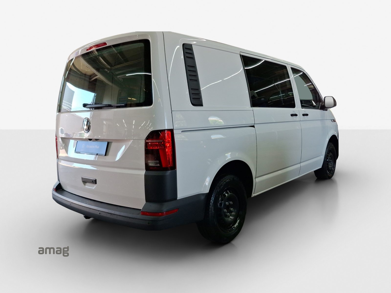 VW Transporter 6.1 Kastenwagen RS 3000 mm, Diesel, Second hand / Used, Automatic - 5