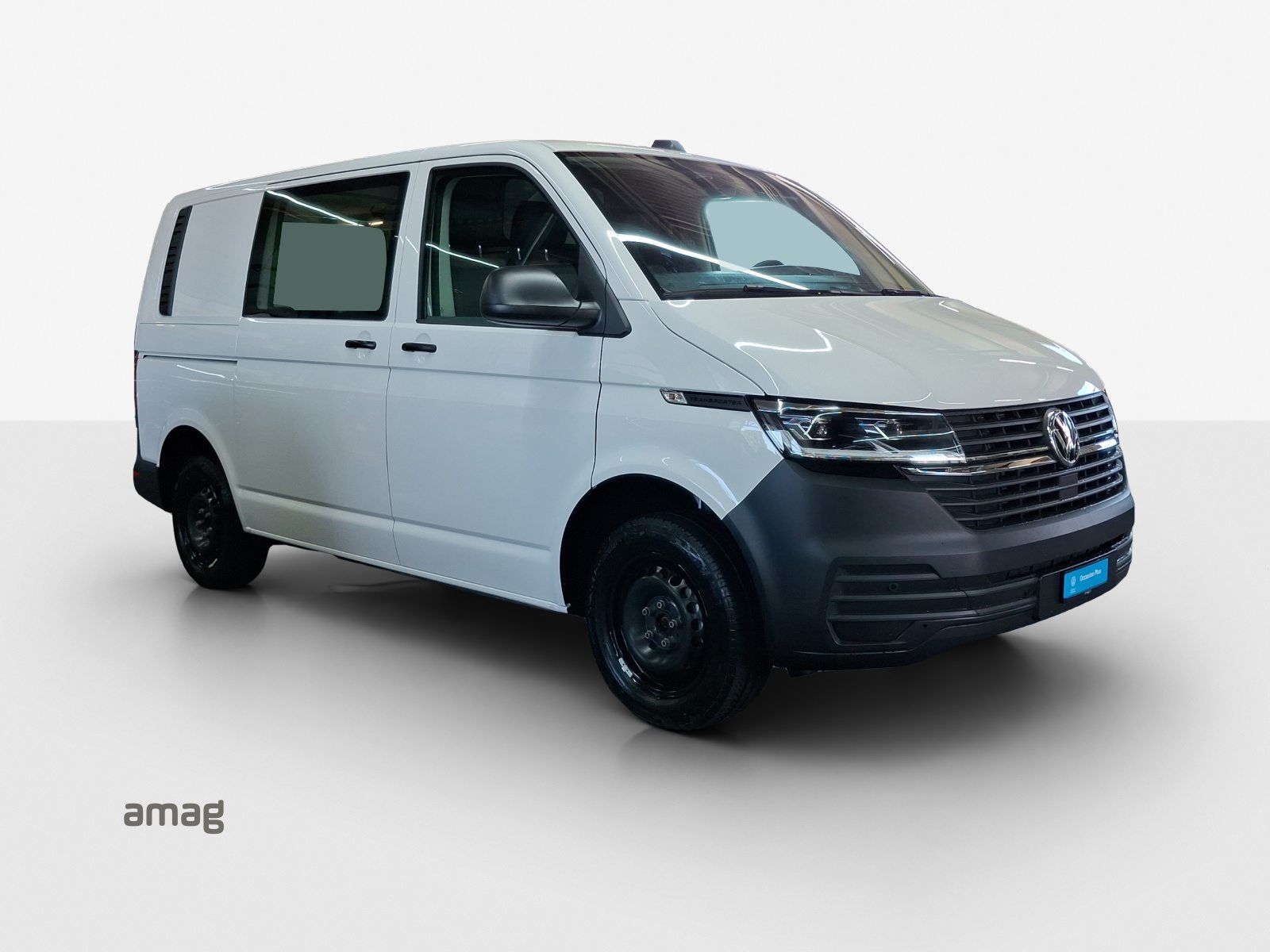 VW Transporter 6.1 Kastenwagen RS 3000 mm, Diesel, Second hand / Used, Automatic - 6