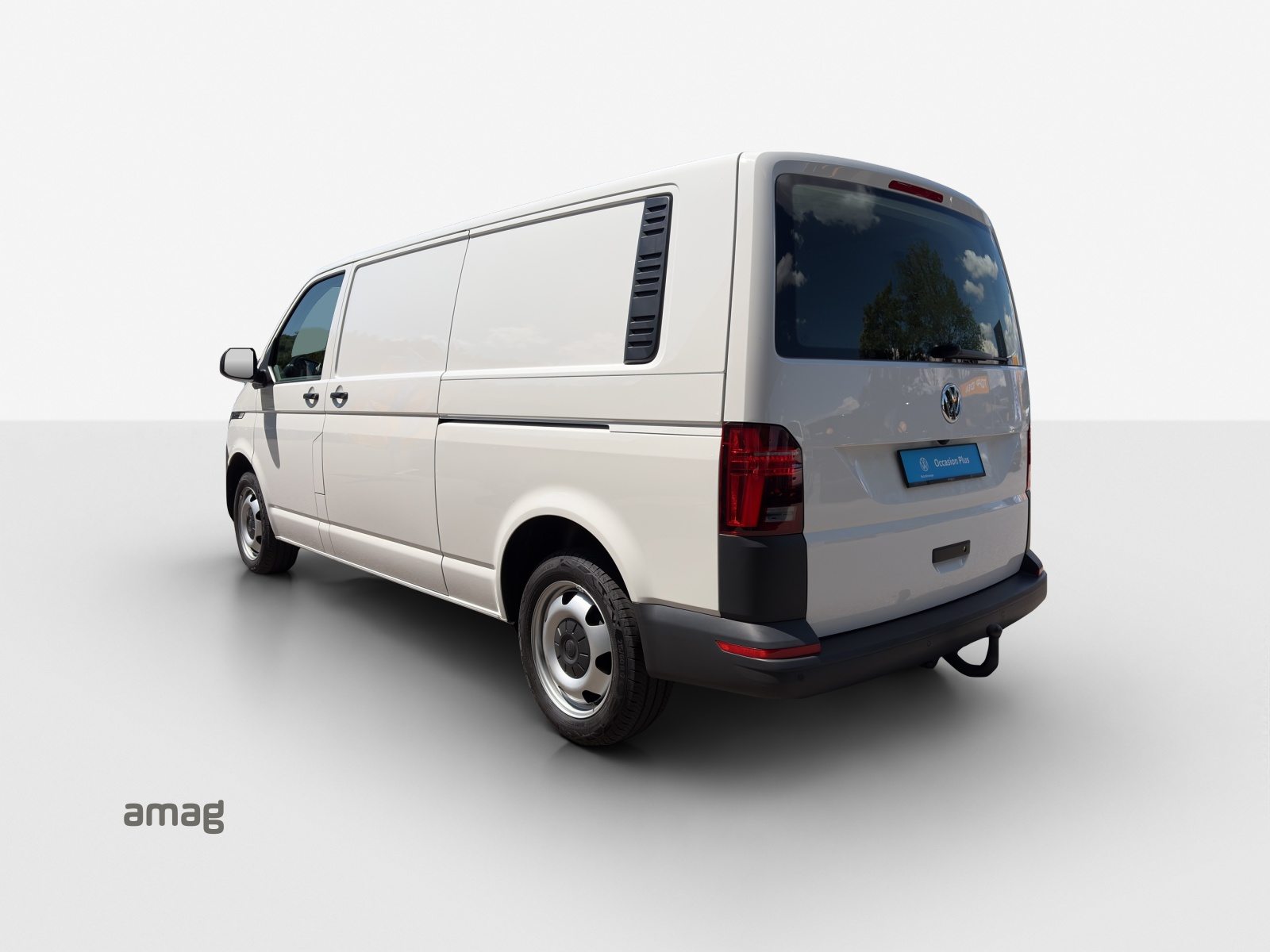 VW Transporter 6.1 Kastenwagen RS 3400 mm, Diesel, Second hand / Used, Automatic - 3