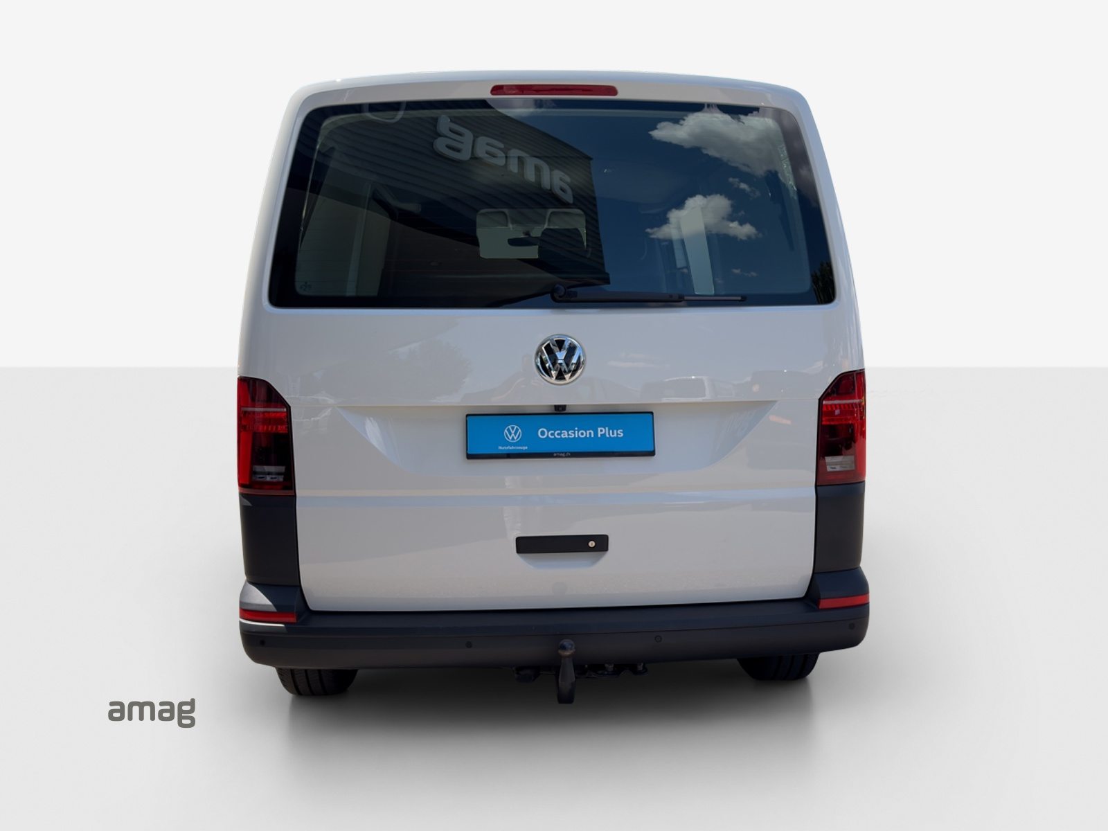 VW Transporter 6.1 Kastenwagen RS 3400 mm, Diesel, Second hand / Used, Automatic - 4