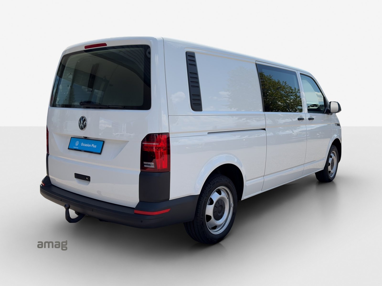 VW Transporter 6.1 Kastenwagen RS 3400 mm, Diesel, Second hand / Used, Automatic - 5