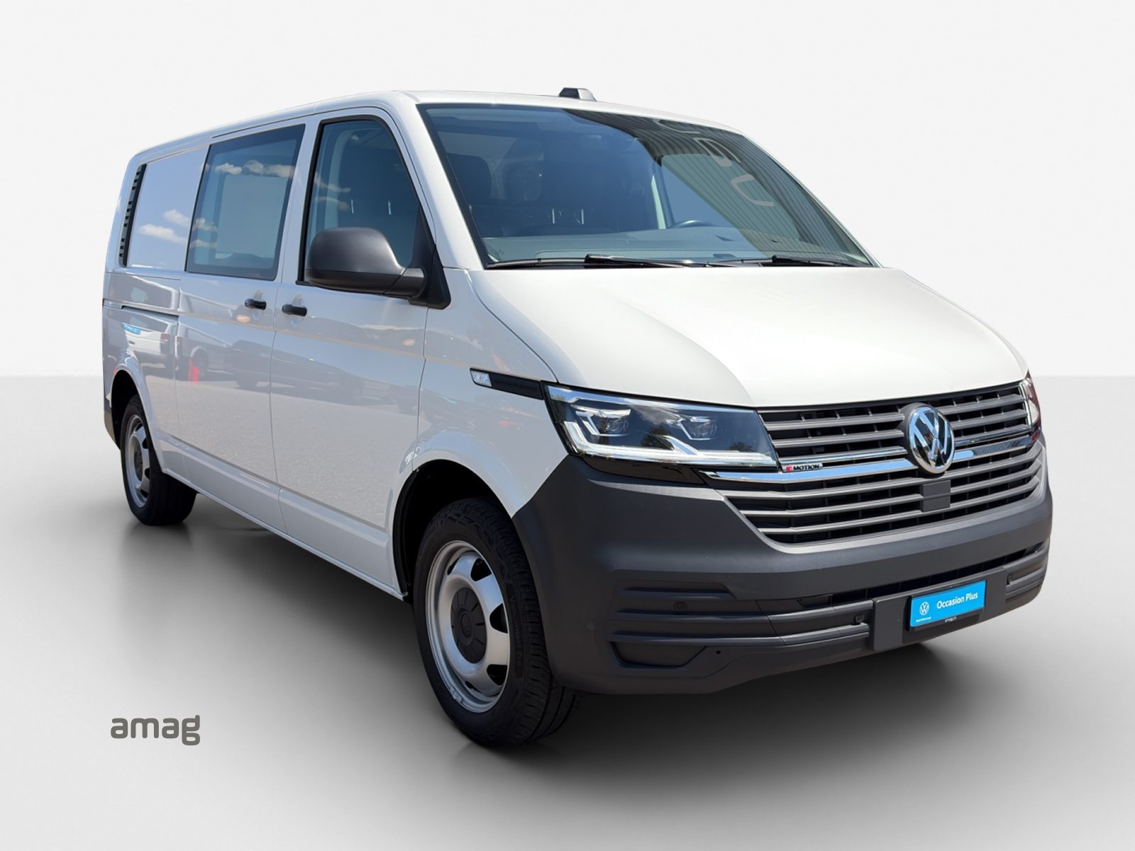 VW Transporter 6.1 Kastenwagen RS 3400 mm, Diesel, Second hand / Used, Automatic - 6
