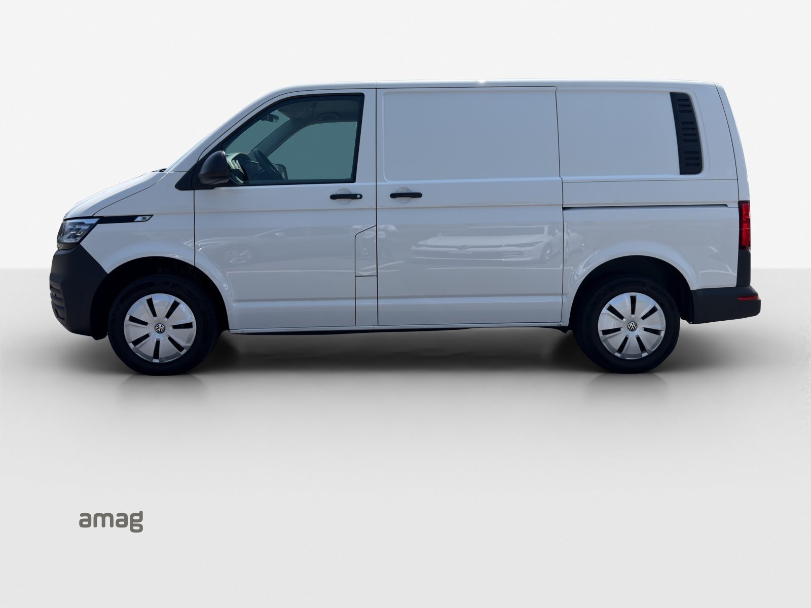 VW Transporter 6.1 Kastenwagen RS 3000 mm, Diesel, Second hand / Used, Automatic - 2