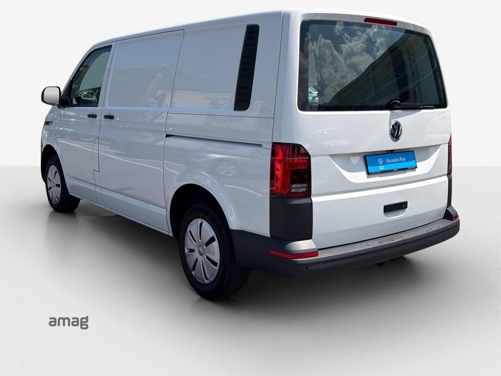 VW Transporter 6.1 Kastenwagen RS 3000 mm, Diesel, Second hand / Used, Automatic - 3