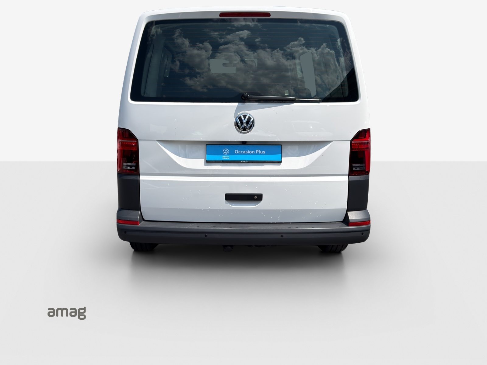 VW Transporter 6.1 Kastenwagen RS 3000 mm, Diesel, Second hand / Used, Automatic - 4