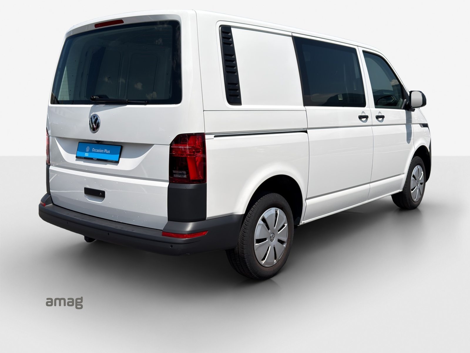 VW Transporter 6.1 Kastenwagen RS 3000 mm, Diesel, Second hand / Used, Automatic - 5