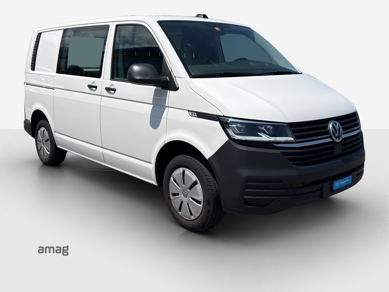 VW Transporter 6.1 Kastenwagen RS 3000 mm, Diesel, Second hand / Used, Automatic - 6