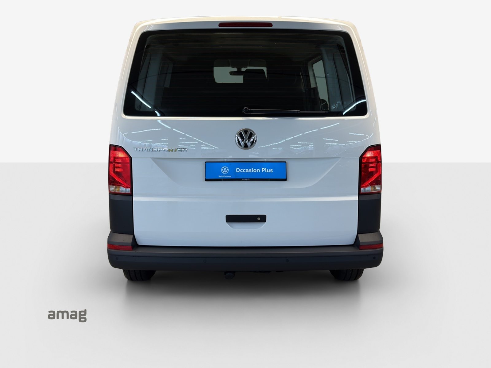 VW Transporter 6.1 Kastenwagen RS 3000 mm, Diesel, Occasion / Utilisé, Manuelle - 4