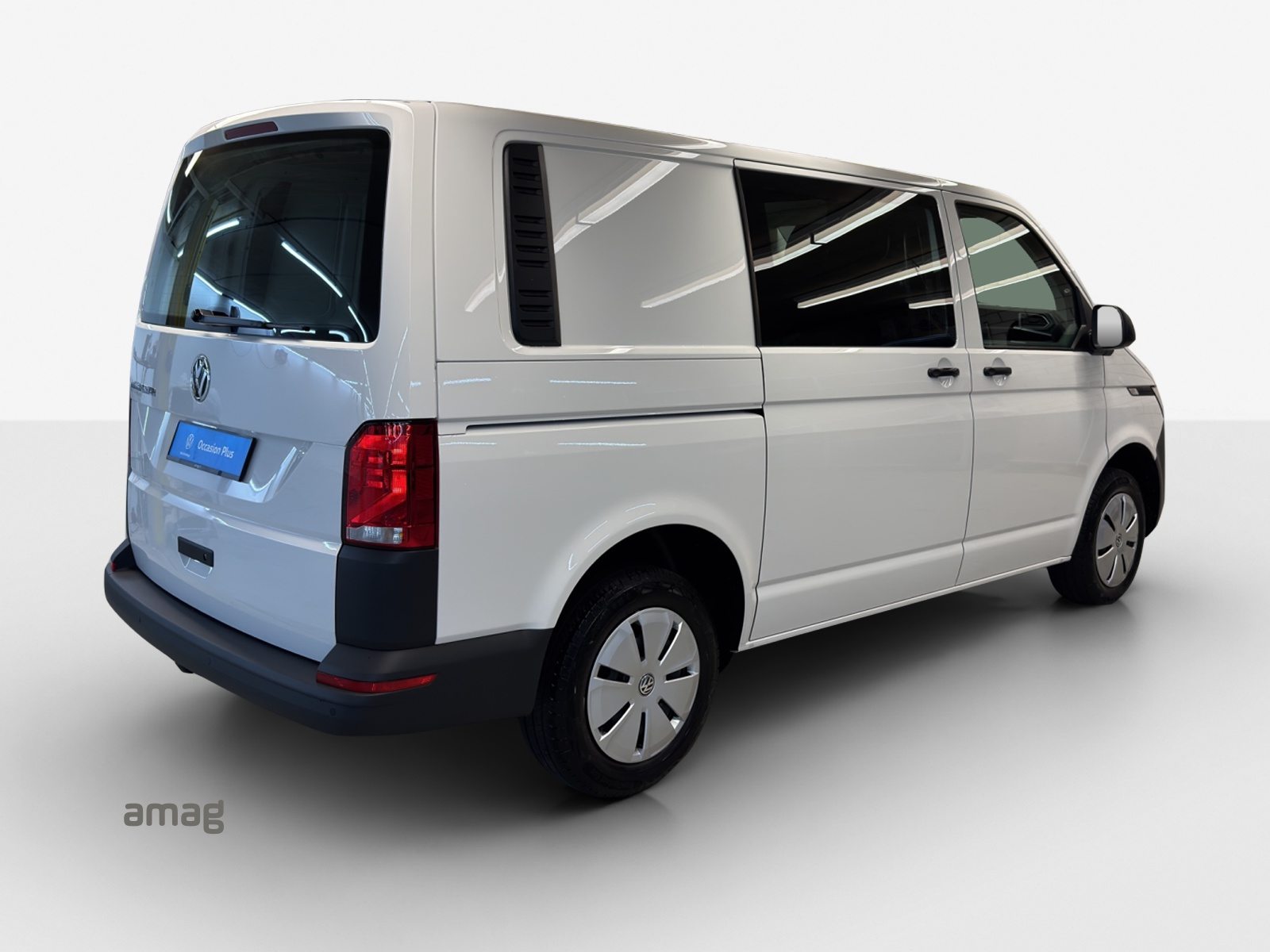 VW Transporter 6.1 Kastenwagen RS 3000 mm, Diesel, Occasion / Utilisé, Manuelle - 5