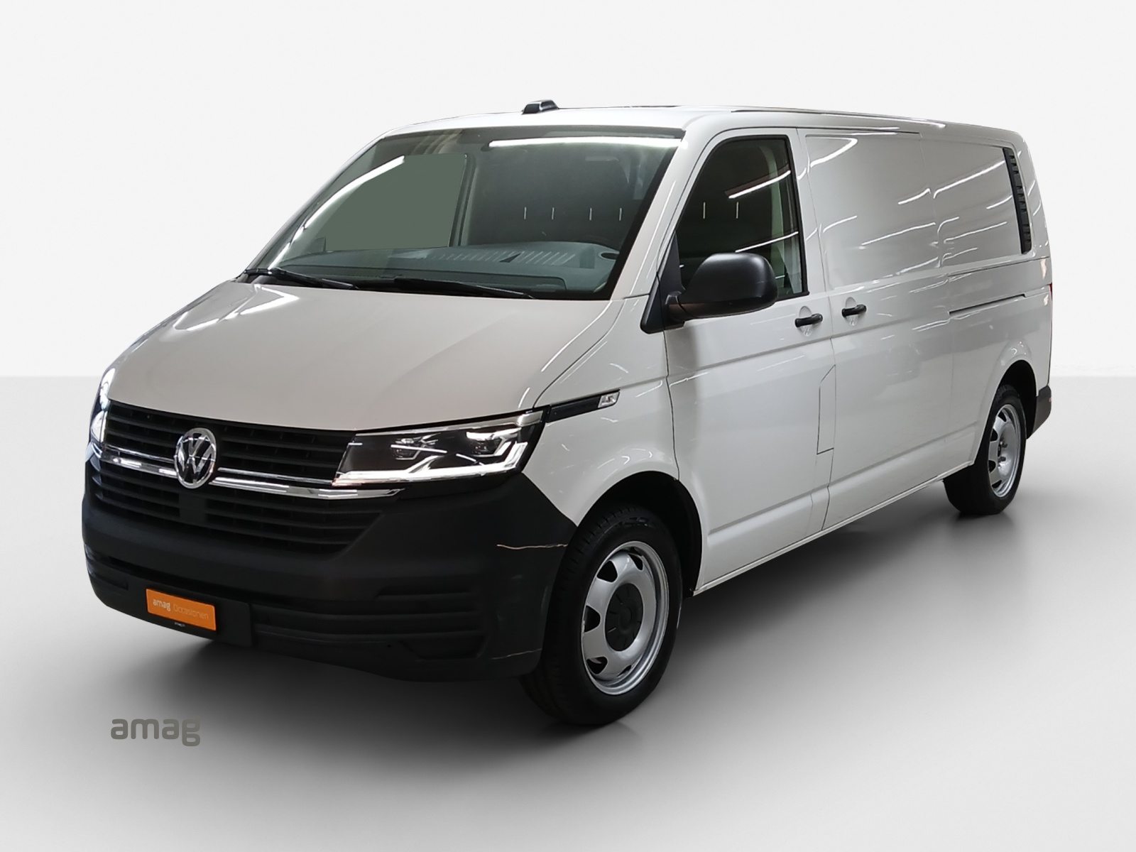 VW Transporter 6.1 Kastenwagen RS 3400 mm