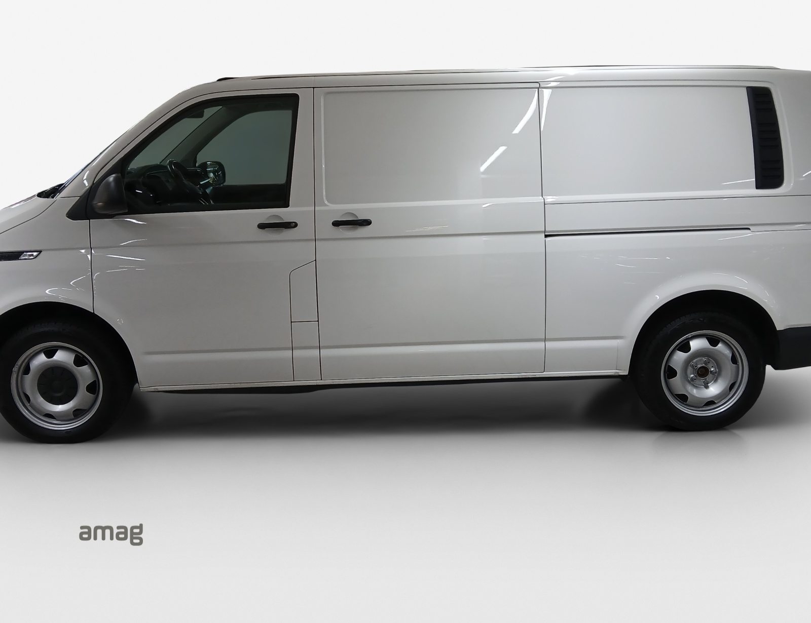 VW Transporter 6.1 Kastenwagen RS 3400 mm, Diesel, Occasion / Gebraucht, Automatik - 2