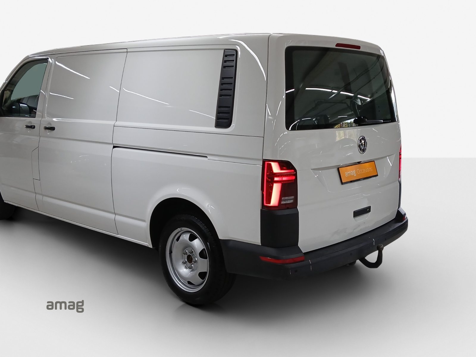 VW Transporter 6.1 Kastenwagen RS 3400 mm, Diesel, Occasion / Gebraucht, Automatik - 3