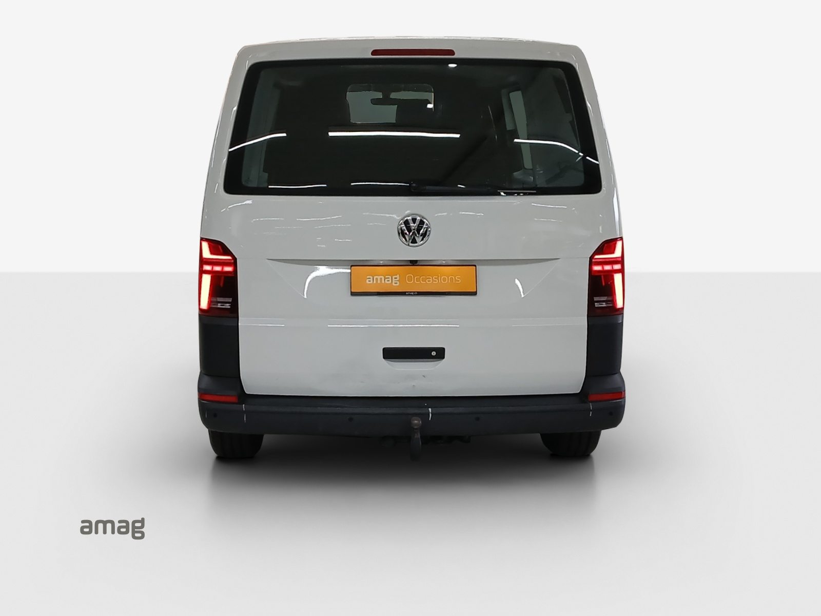 VW Transporter 6.1 Kastenwagen RS 3400 mm, Diesel, Occasion / Gebraucht, Automatik - 4