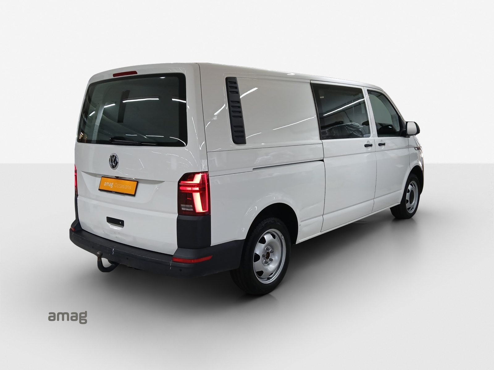 VW Transporter 6.1 Kastenwagen RS 3400 mm, Diesel, Occasion / Gebraucht, Automatik - 5