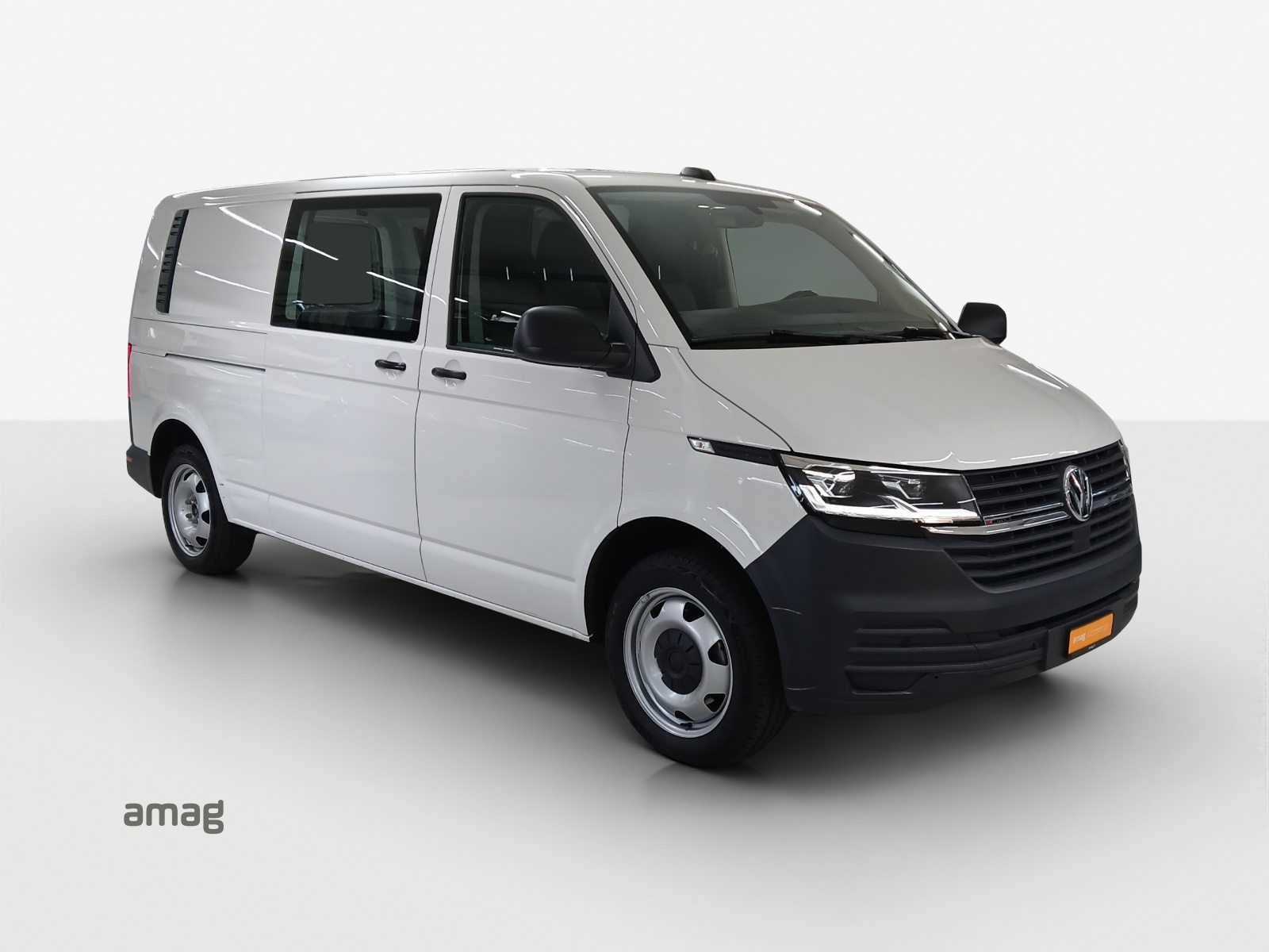 VW Transporter 6.1 Kastenwagen RS 3400 mm, Diesel, Occasion / Gebraucht, Automatik - 6