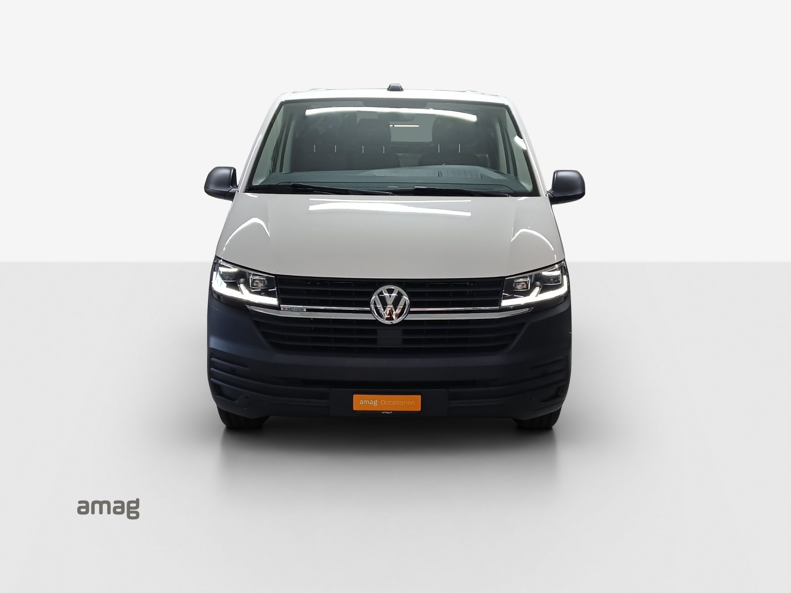 VW Transporter 6.1 Kastenwagen RS 3400 mm, Diesel, Occasion / Gebraucht, Automatik - 7