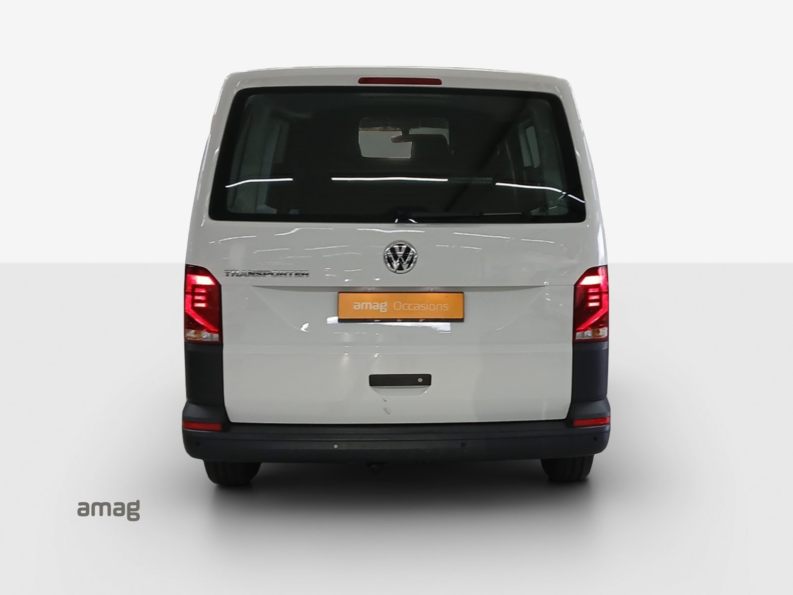 VW Transporter 6.1 Kastenwagen RS 3000 mm, Diesel, Second hand / Used, Manual - 4