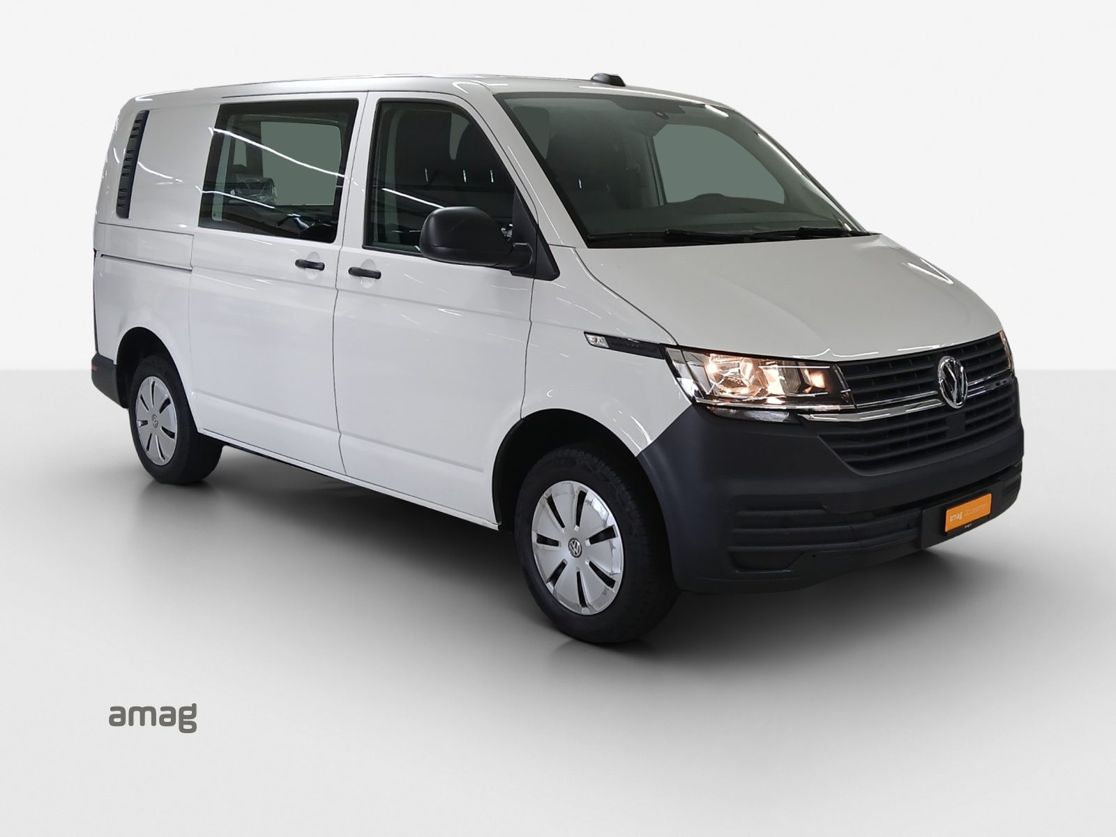 VW Transporter 6.1 Kastenwagen RS 3000 mm, Diesel, Second hand / Used, Manual - 6