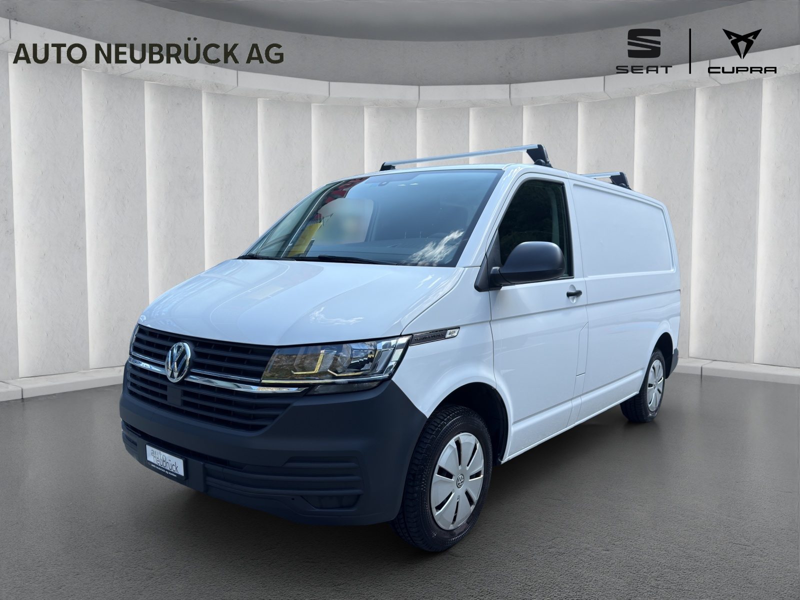 VW Transporter 6.1 Kastenwagen Entry RS 3000 mm