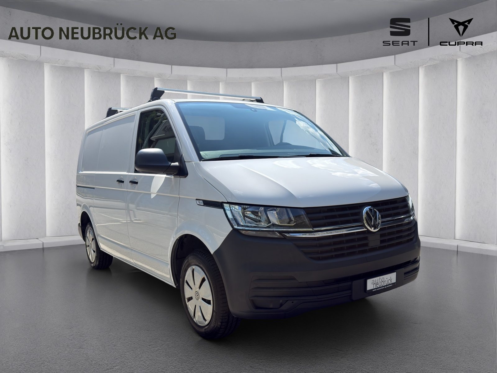 VW Transporter 6.1 Kastenwagen Entry RS 3000 mm, Diesel, Second hand / Used, Manual - 5