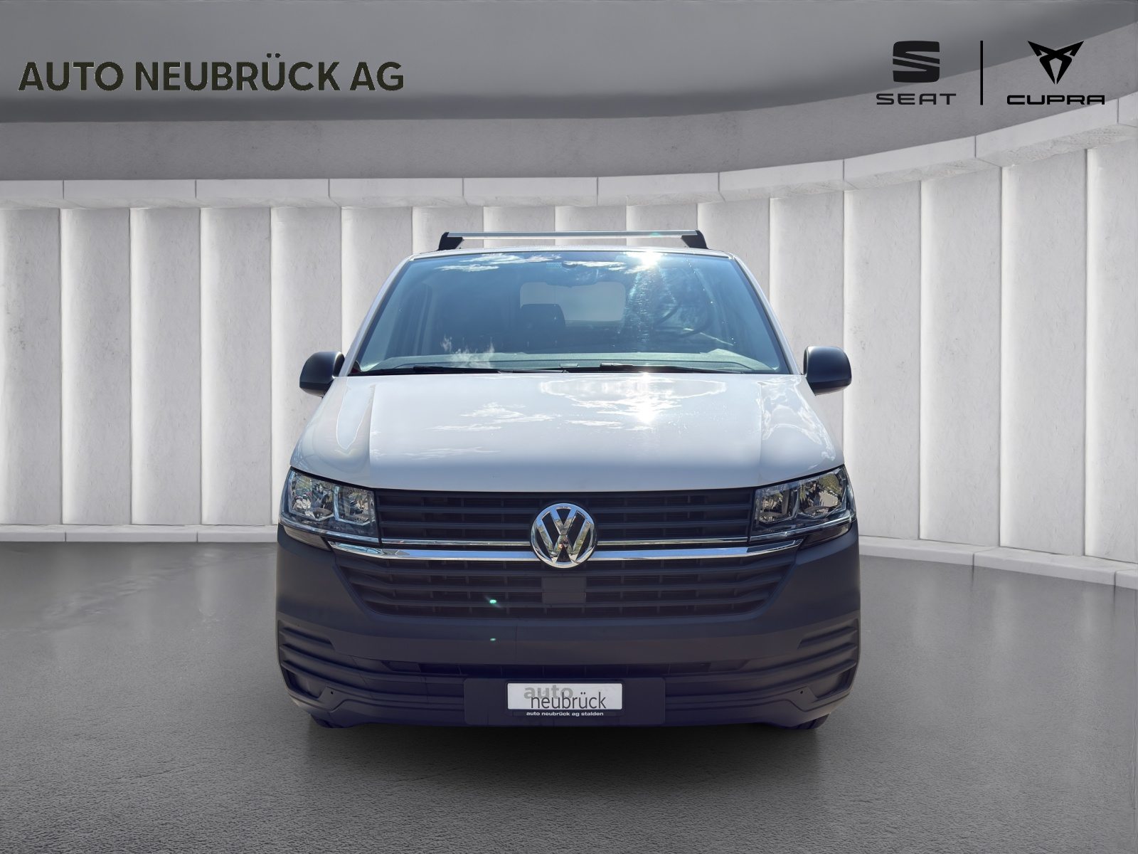 VW Transporter 6.1 Kastenwagen Entry RS 3000 mm, Diesel, Second hand / Used, Manual - 6