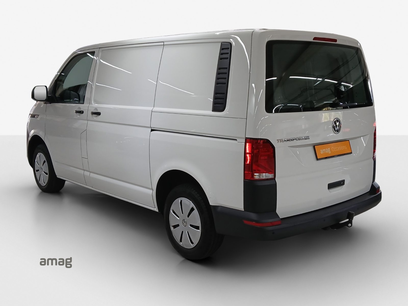 VW Transporter 6.1 Kastenwagen RS 3000 mm, Diesel, Occasion / Gebraucht, Handschaltung - 3