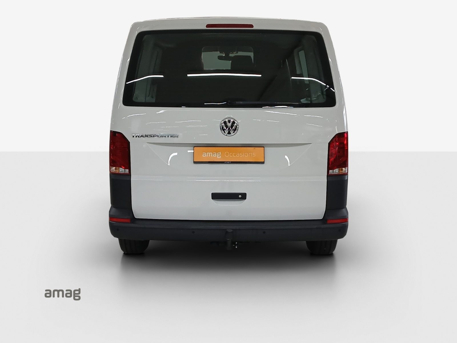 VW Transporter 6.1 Kastenwagen RS 3000 mm, Diesel, Occasion / Gebraucht, Handschaltung - 4