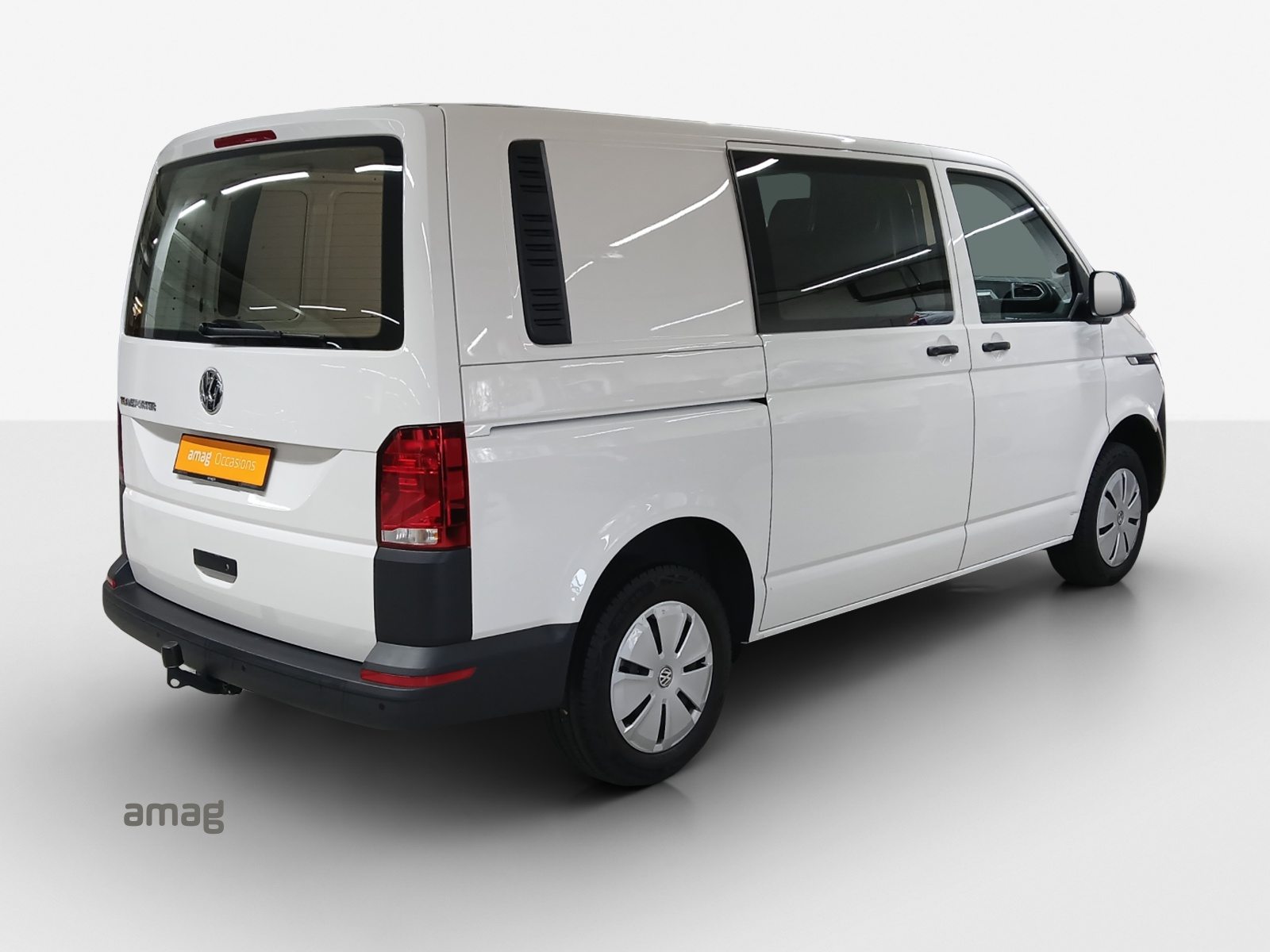 VW Transporter 6.1 Kastenwagen RS 3000 mm, Diesel, Occasion / Gebraucht, Handschaltung - 5