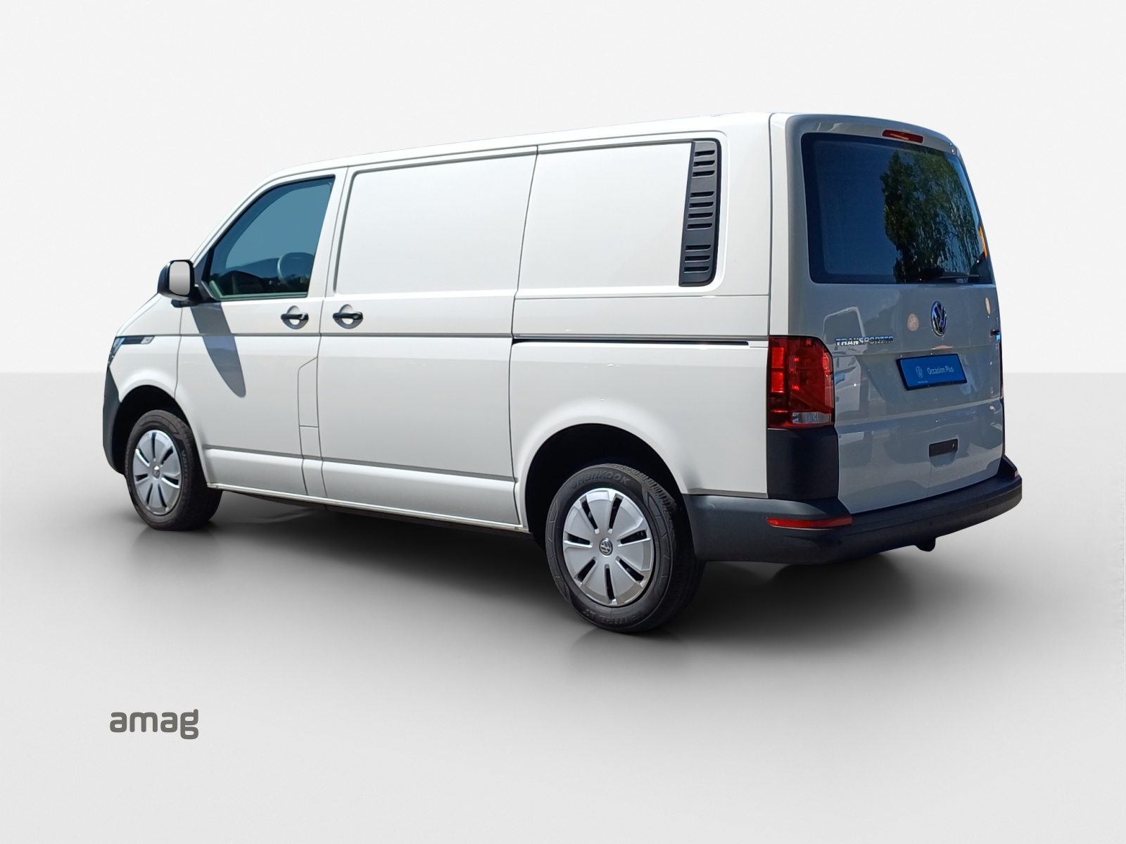 VW Transporter 6.1 Kastenwagen RS 3000 mm, Diesel, Occasion / Gebraucht, Handschaltung - 3