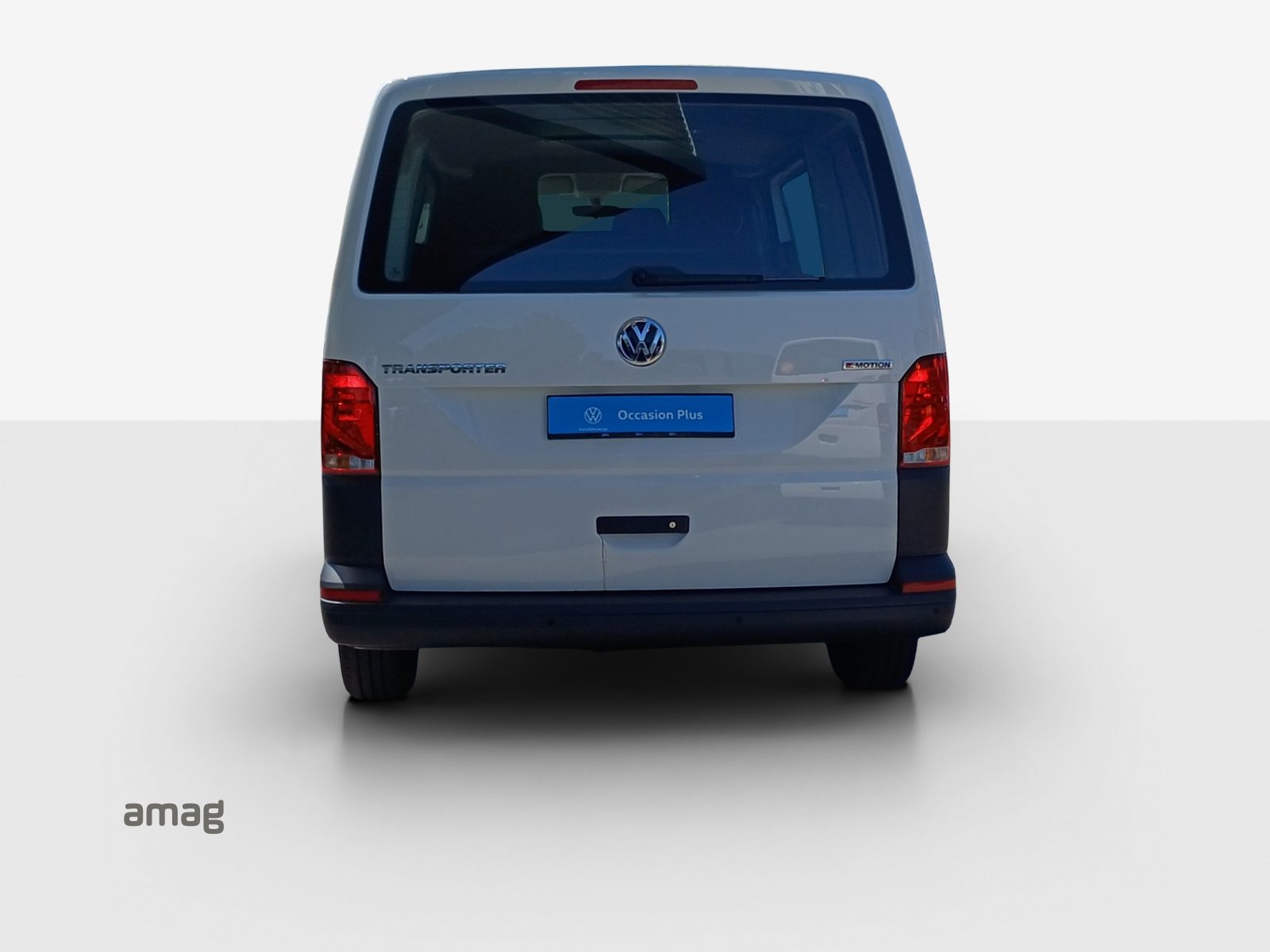 VW Transporter 6.1 Kastenwagen RS 3000 mm, Diesel, Occasion / Gebraucht, Handschaltung - 4