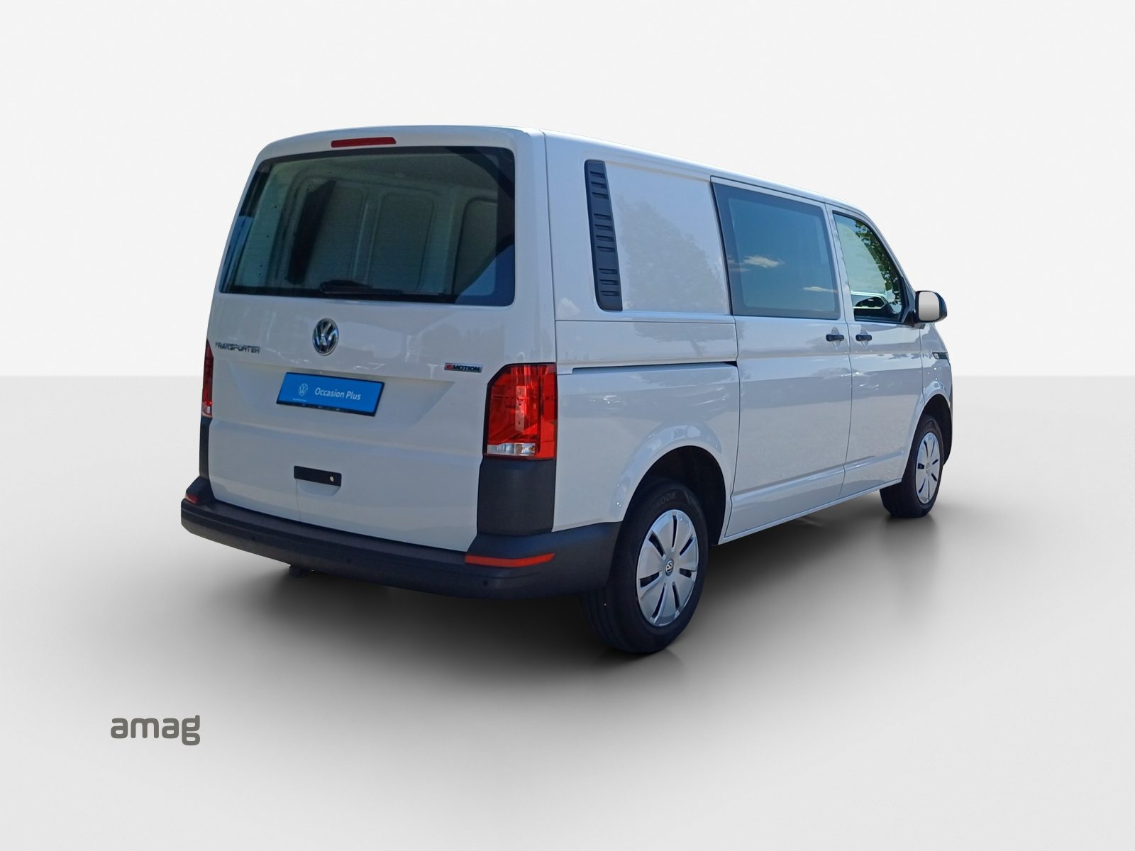 VW Transporter 6.1 Kastenwagen RS 3000 mm, Diesel, Occasion / Gebraucht, Handschaltung - 5