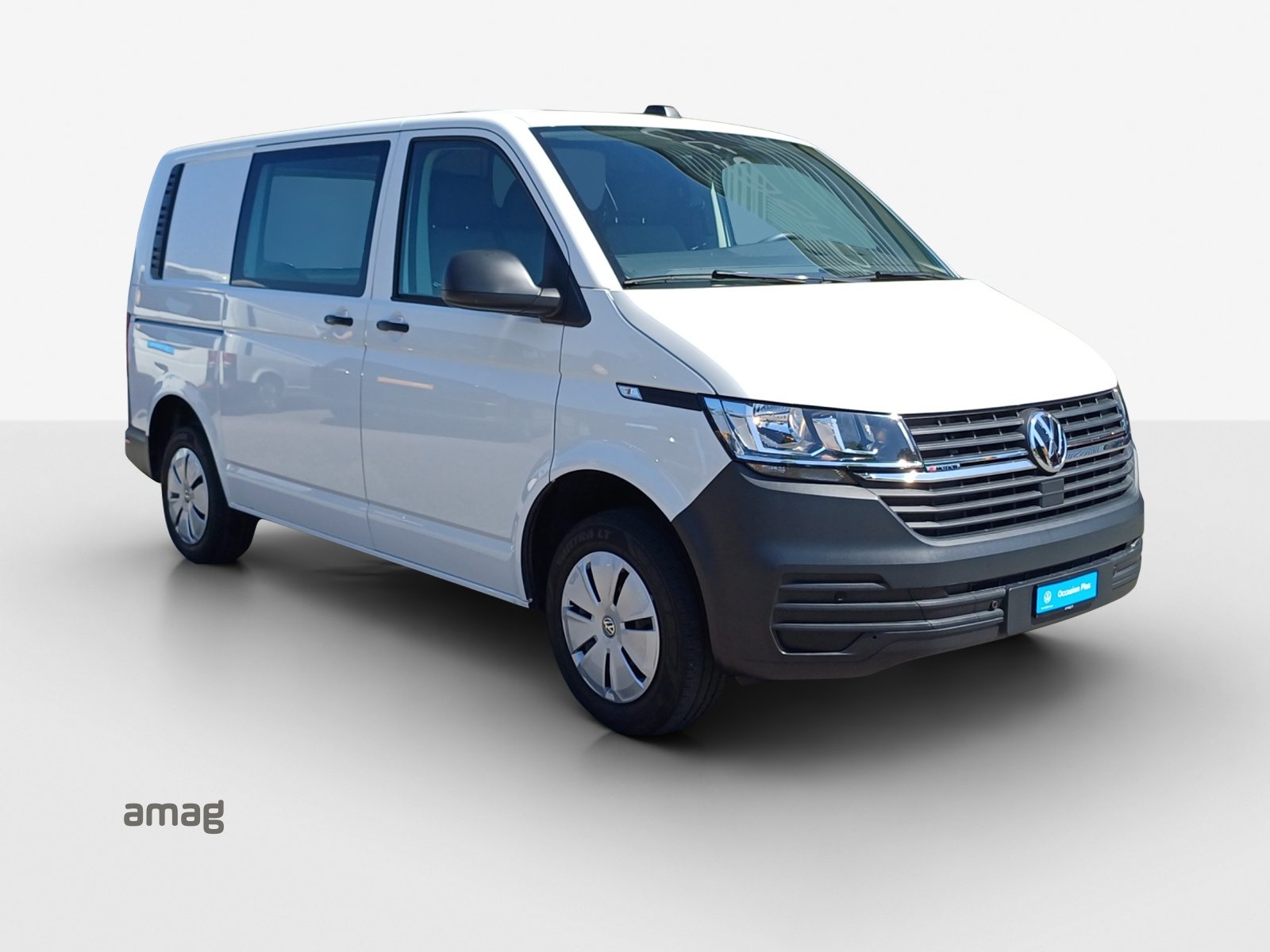 VW Transporter 6.1 Kastenwagen RS 3000 mm, Diesel, Occasion / Gebraucht, Handschaltung - 6