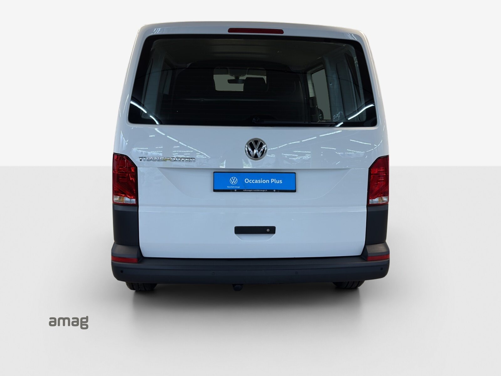 VW Transporter 6.1 Kastenwagen RS 3000 mm, Diesel, Second hand / Used, Manual - 4