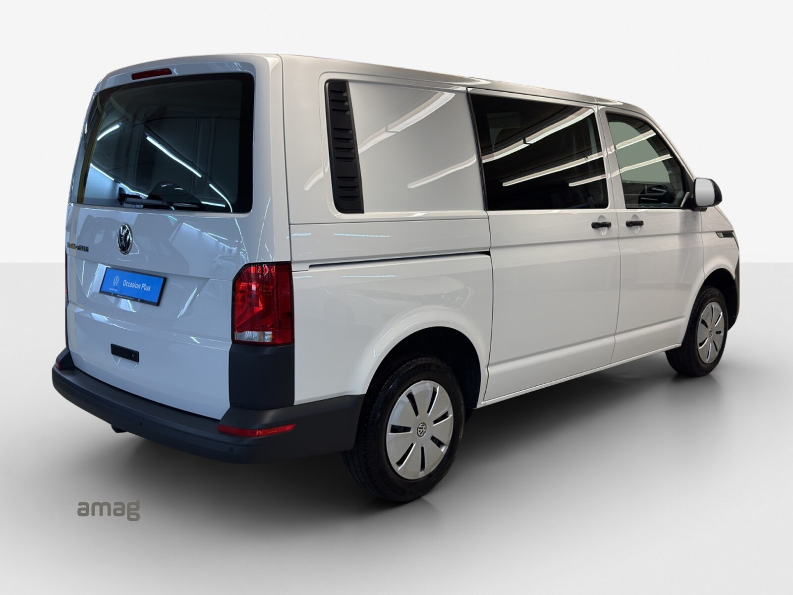 VW Transporter 6.1 Kastenwagen RS 3000 mm, Diesel, Second hand / Used, Manual - 5