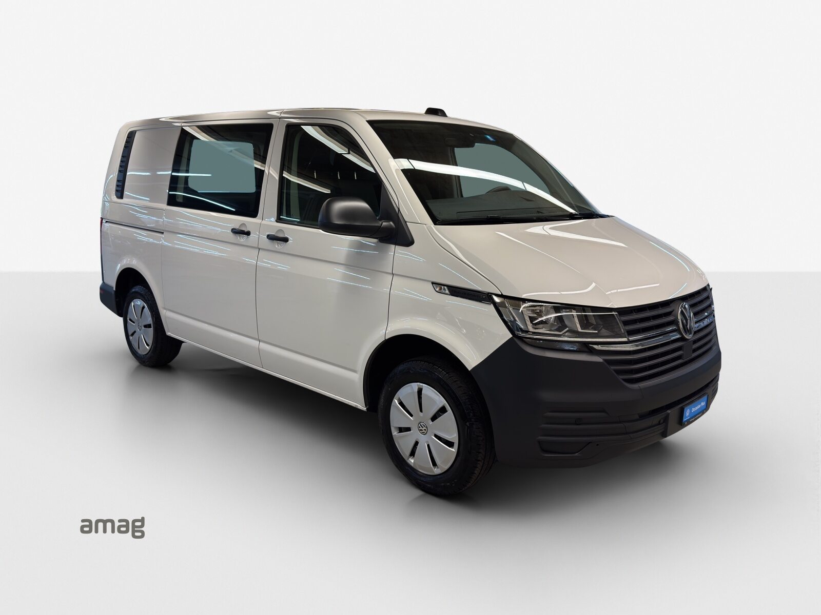 VW Transporter 6.1 Kastenwagen RS 3000 mm, Diesel, Second hand / Used, Manual - 6