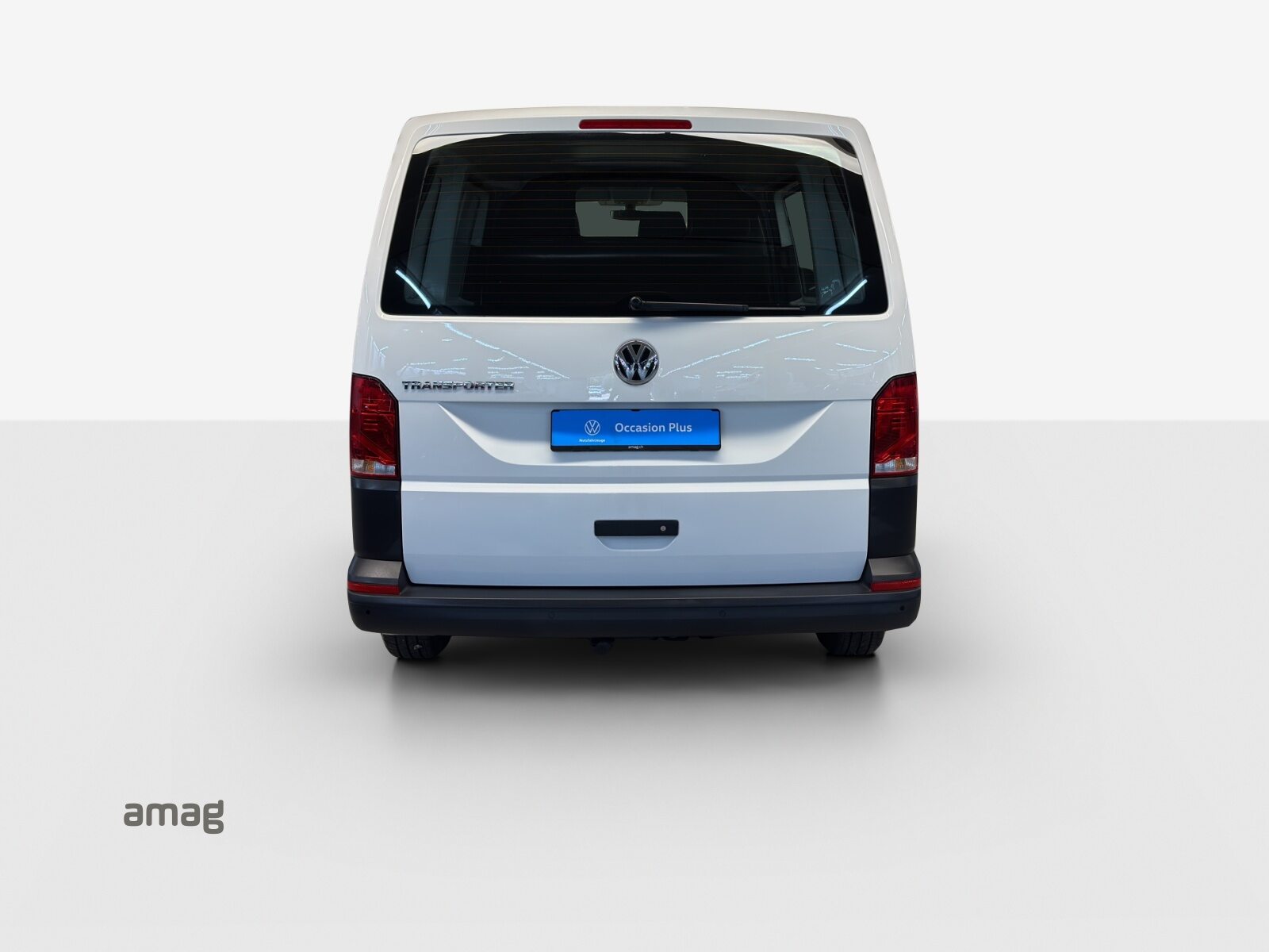VW Transporter 6.1 Kastenwagen RS 3000 mm, Diesel, Second hand / Used, Manual - 4