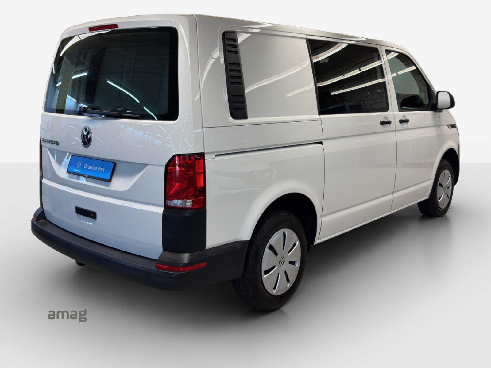 VW Transporter 6.1 Kastenwagen RS 3000 mm, Diesel, Second hand / Used, Manual - 5