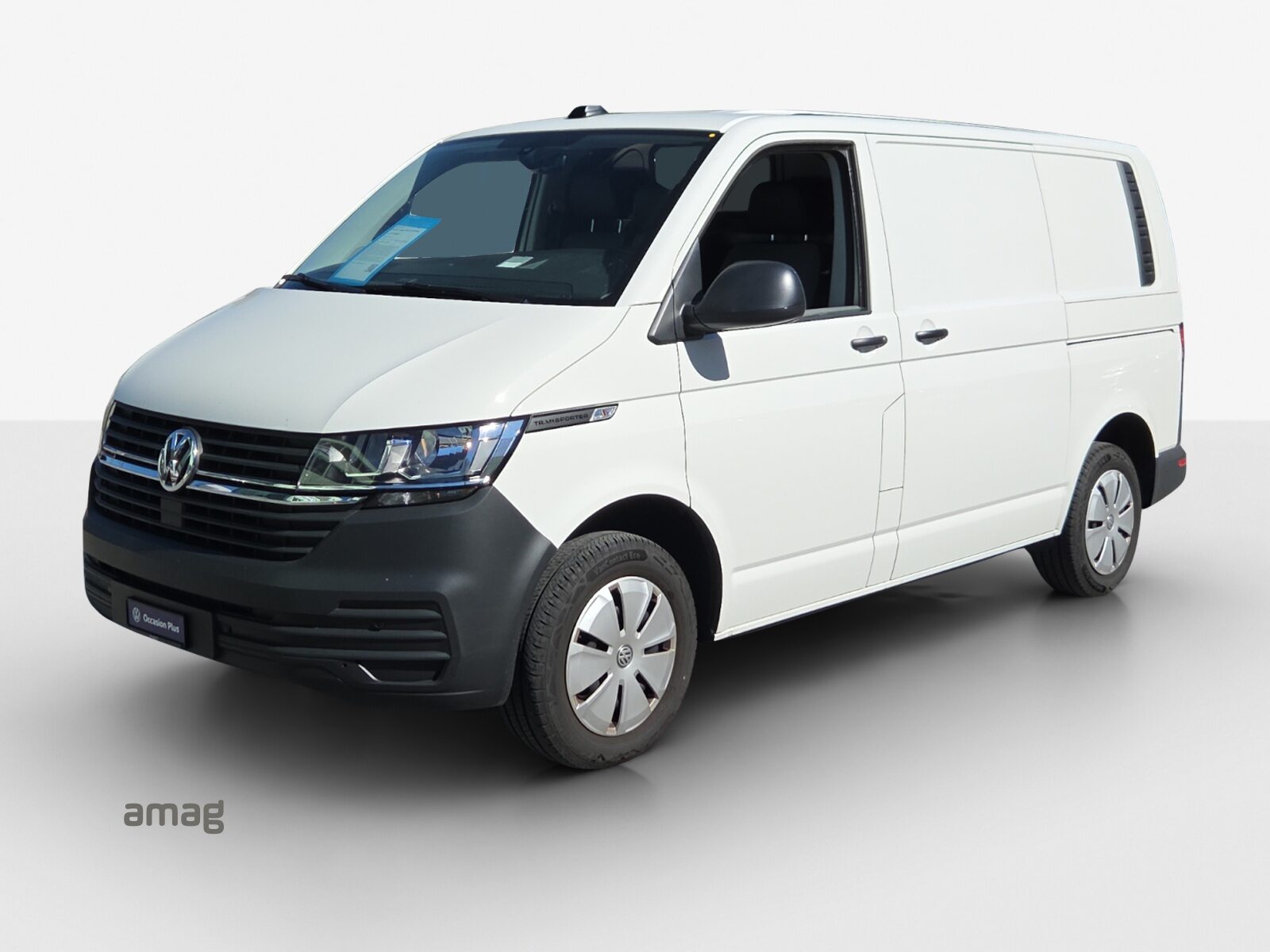 VW Transporter 6.1 Kastenwagen RS 3000 mm