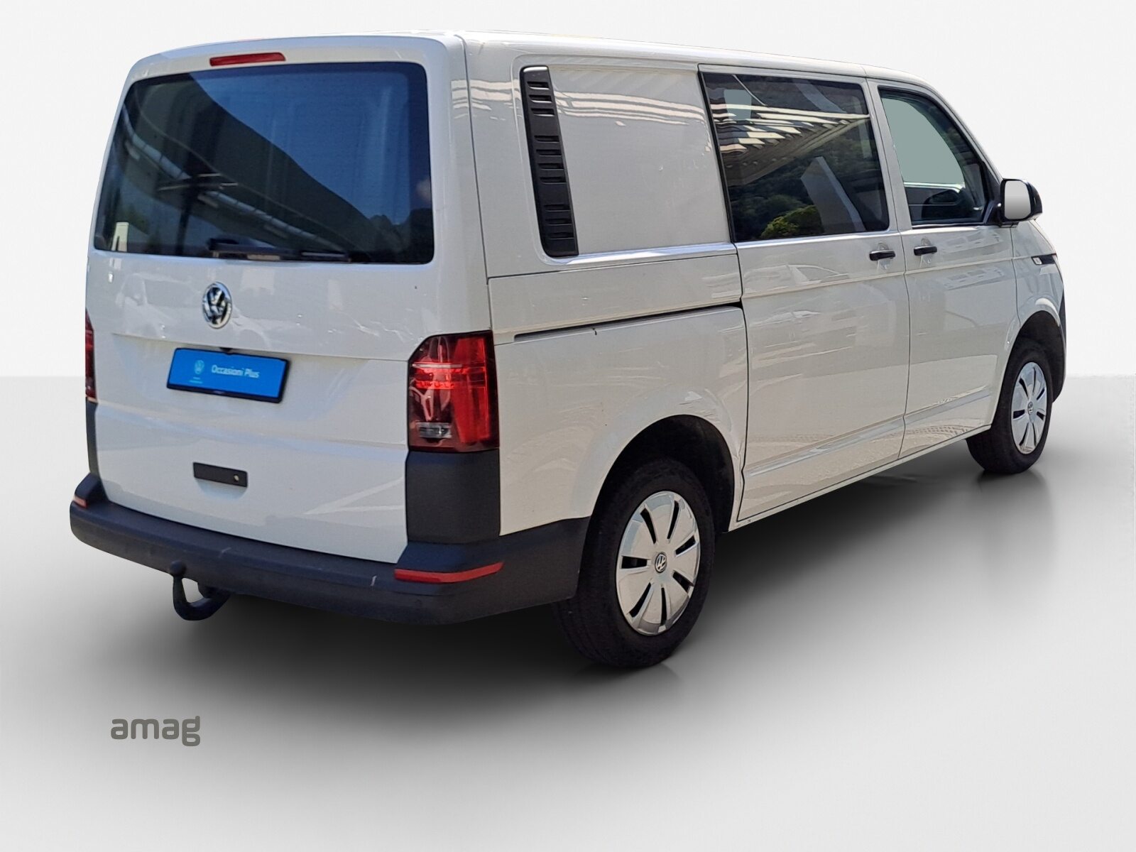 VW Transporter 6.1 Kastenwagen RS 3000 mm, Diesel, Second hand / Used, Manual - 5