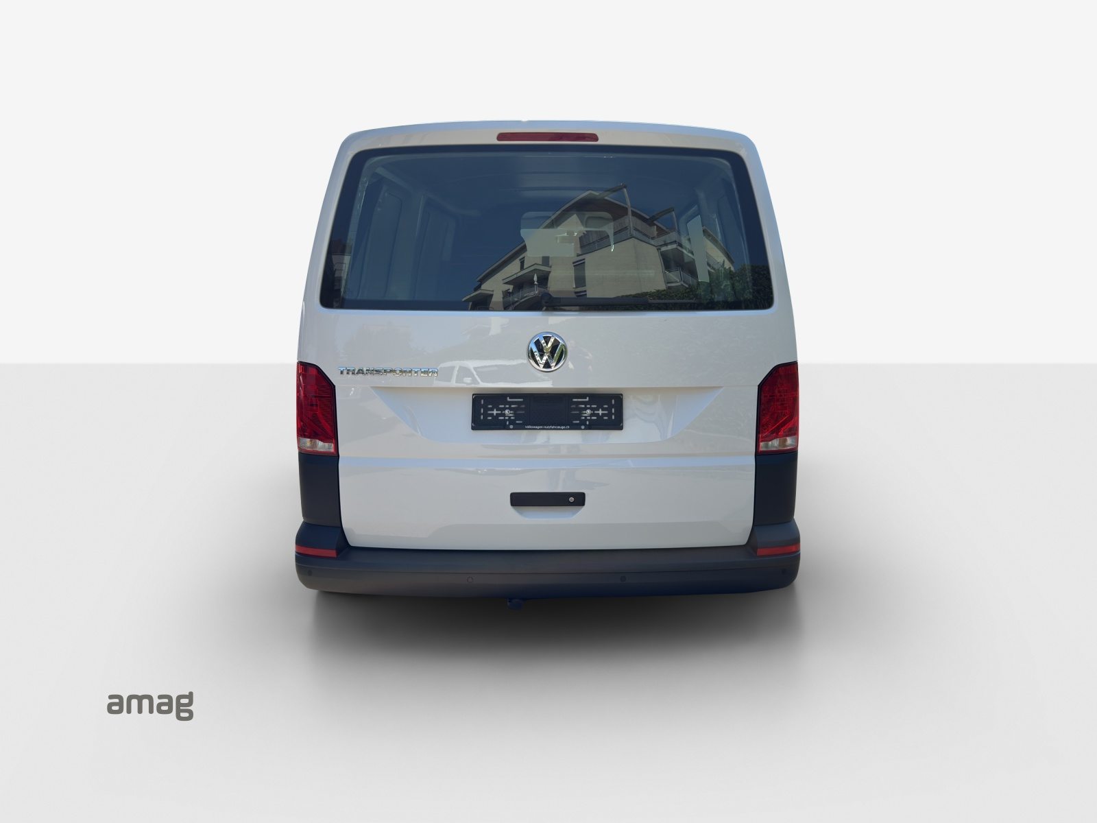 VW Transporter 6.1 Kastenwagen RS 3000 mm, Diesel, Second hand / Used, Manual - 4