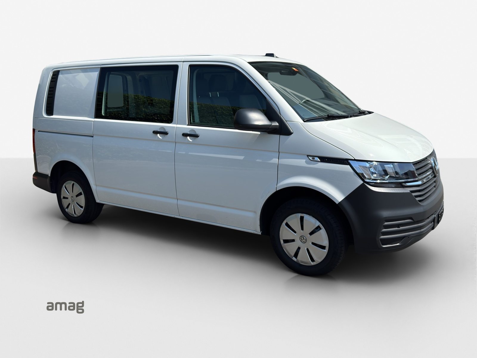 VW Transporter 6.1 Kastenwagen RS 3000 mm, Diesel, Second hand / Used, Manual - 6