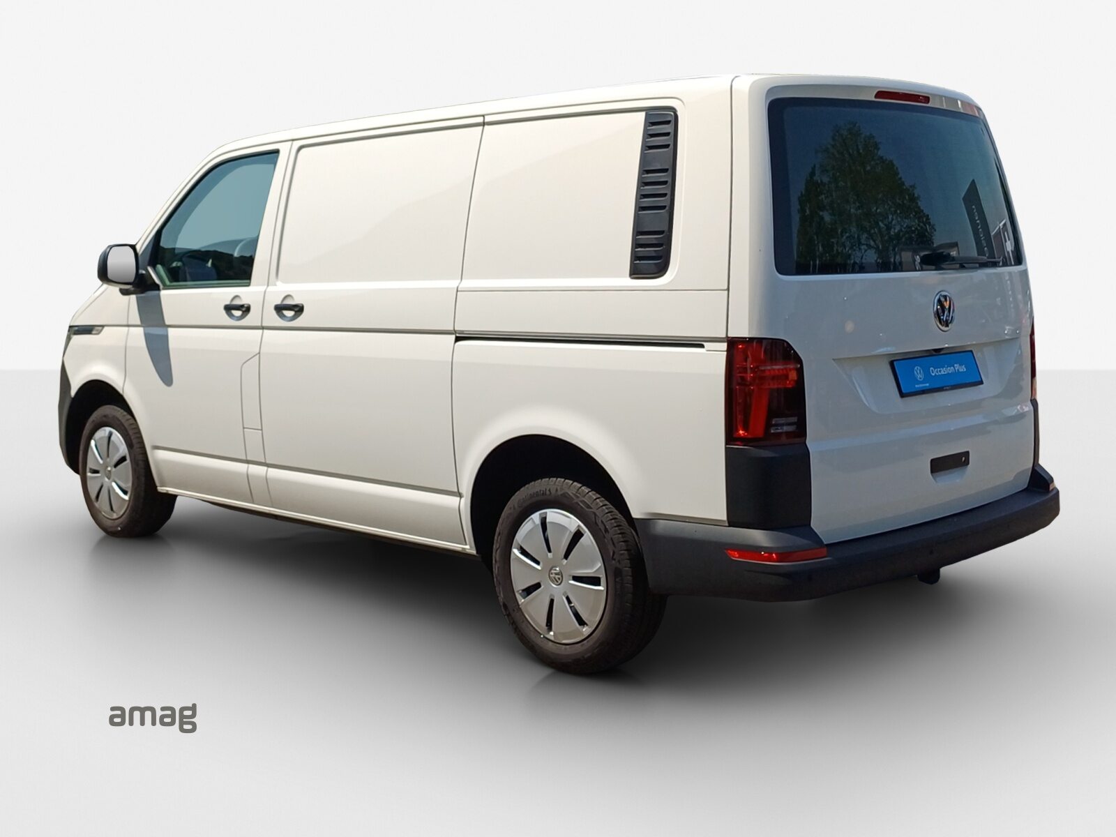 VW Transporter 6.1 Kastenwagen RS 3000 mm, Diesel, Second hand / Used, Automatic - 3