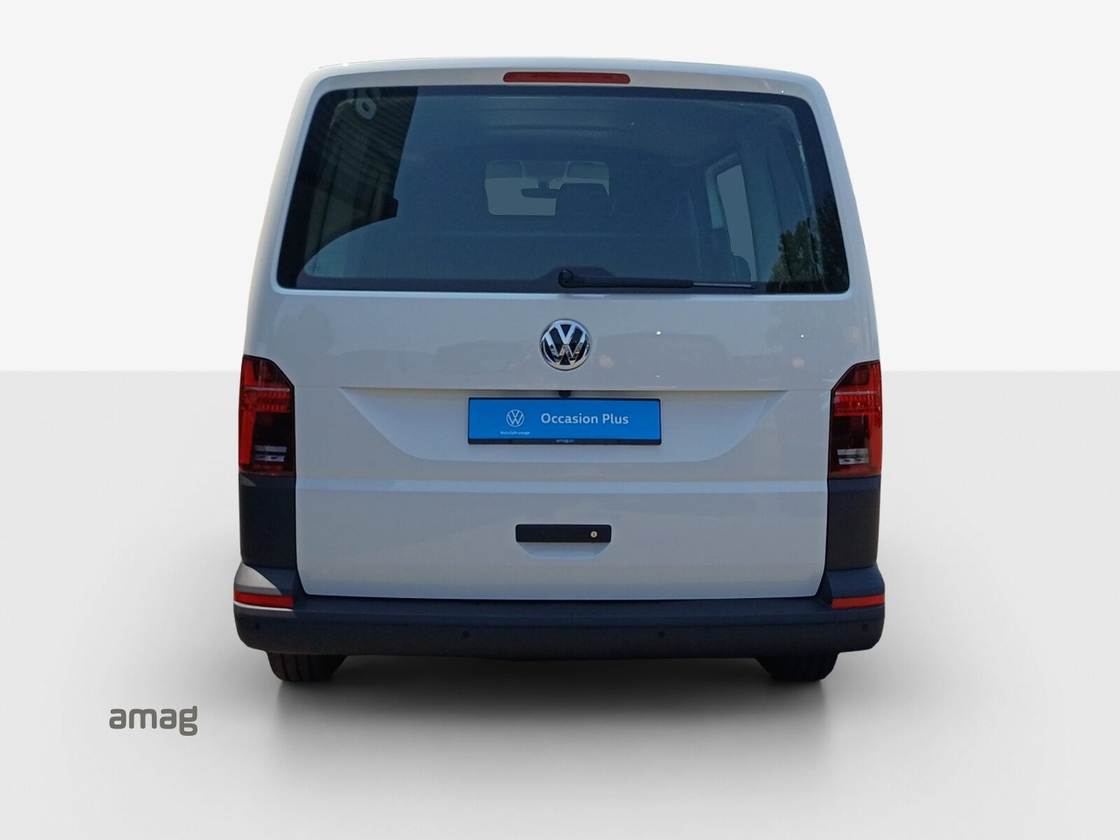 VW Transporter 6.1 Kastenwagen RS 3000 mm, Diesel, Second hand / Used, Automatic - 4