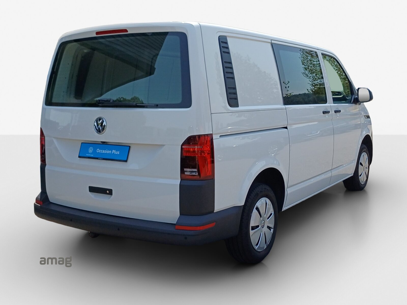 VW Transporter 6.1 Kastenwagen RS 3000 mm, Diesel, Second hand / Used, Automatic - 5