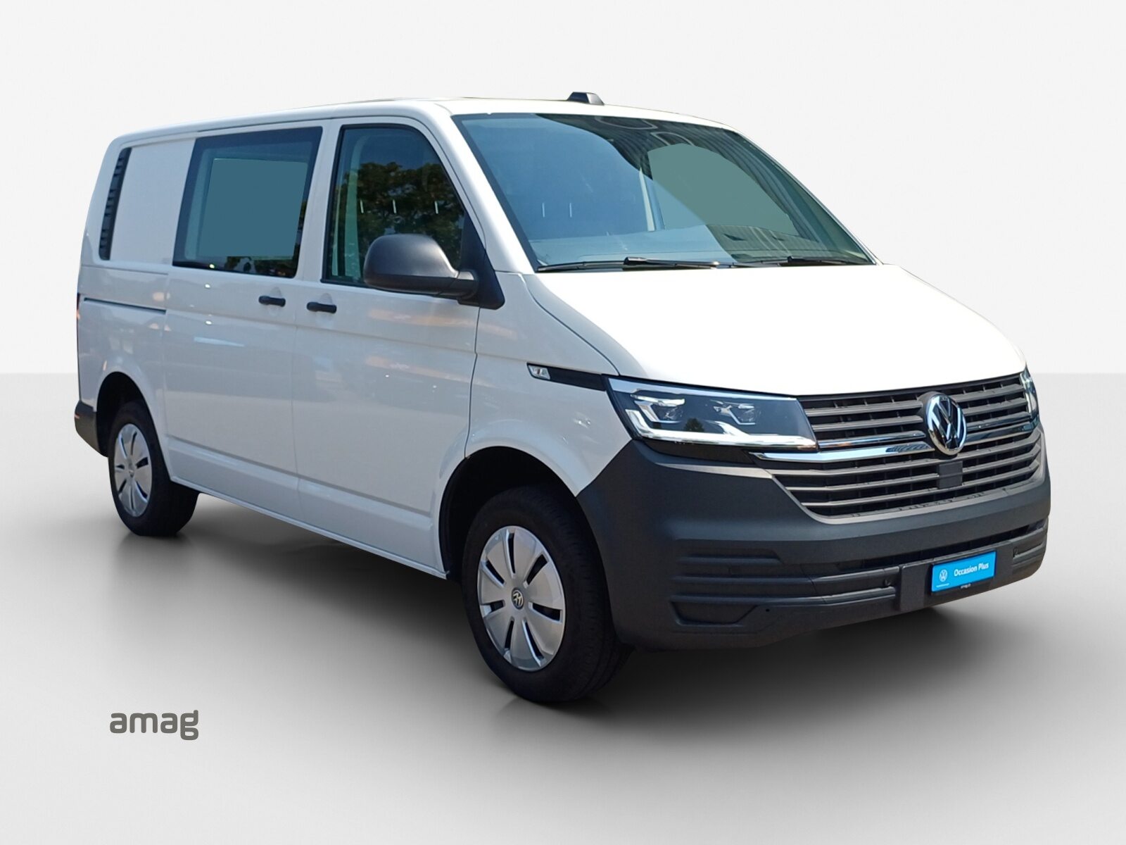 VW Transporter 6.1 Kastenwagen RS 3000 mm, Diesel, Second hand / Used, Automatic - 6