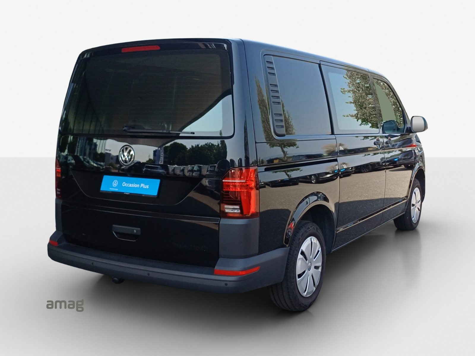 VW Transporter 6.1 Kastenwagen RS 3000 mm, Diesel, Occasion / Utilisé, Automatique - 5