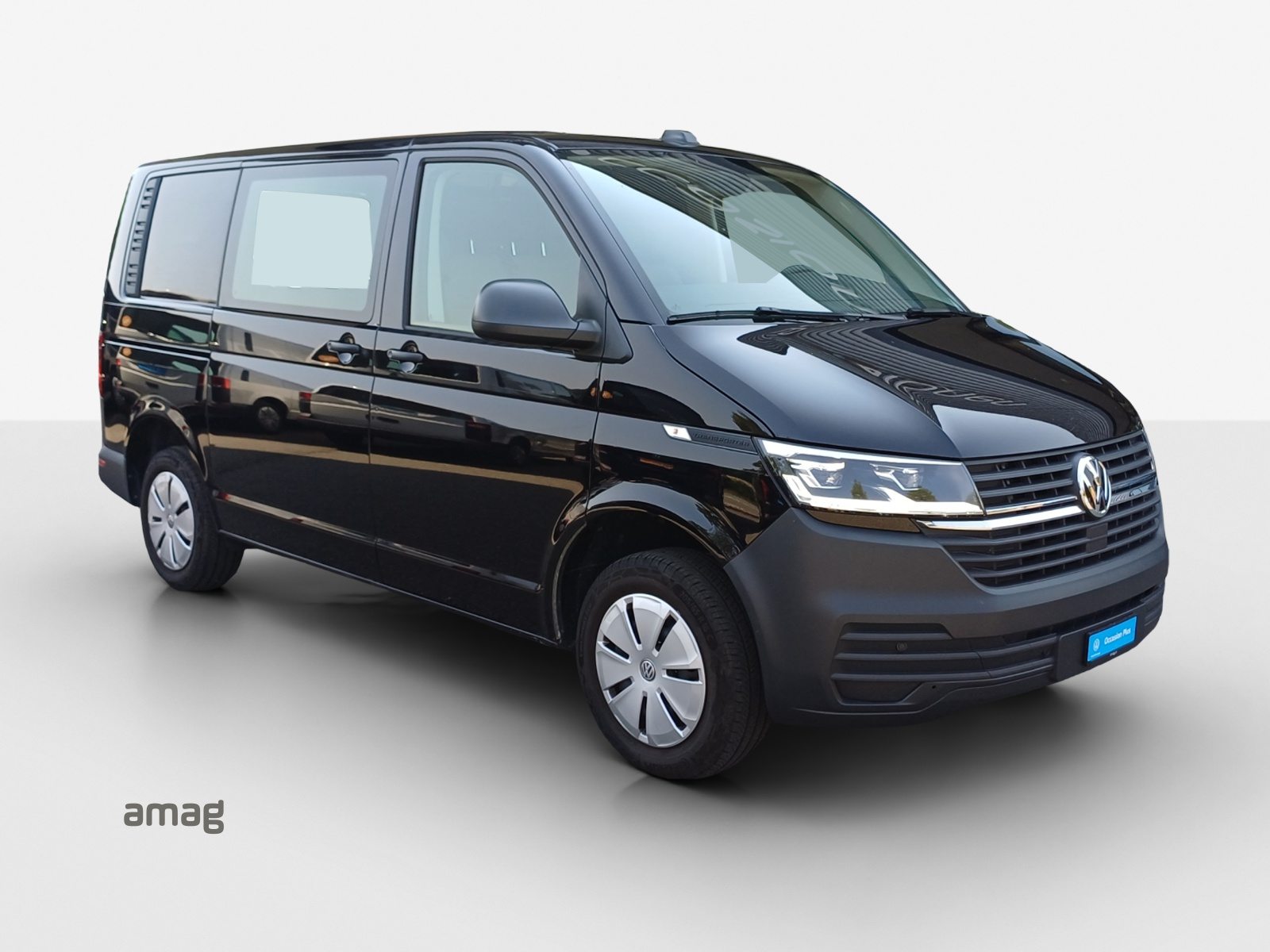 VW Transporter 6.1 Kastenwagen RS 3000 mm, Diesel, Occasion / Utilisé, Automatique - 6