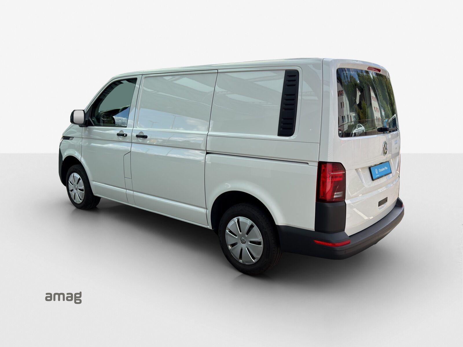 VW Transporter 6.1 Kastenwagen RS 3000 mm, Diesel, Second hand / Used, Automatic - 3