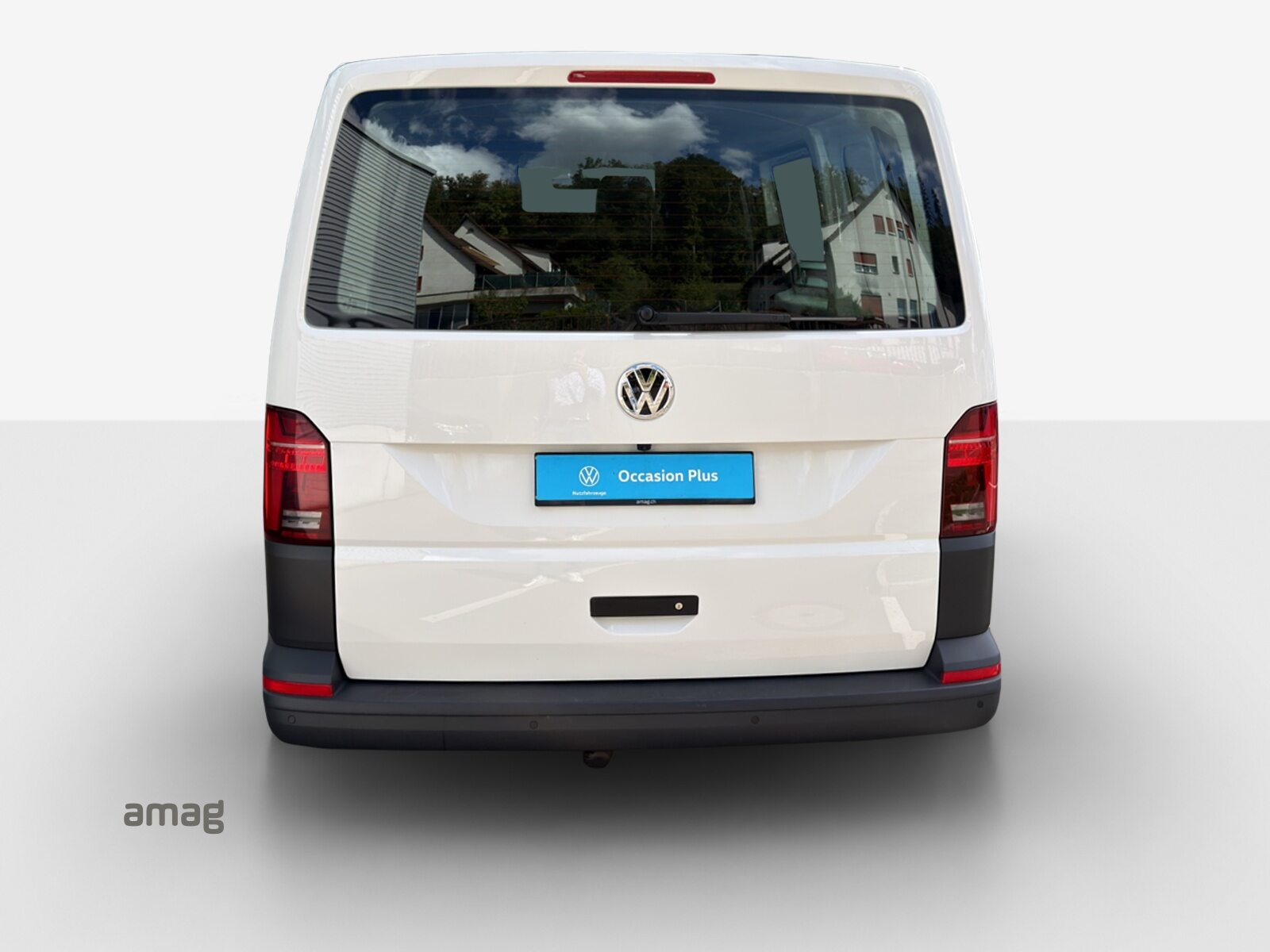 VW Transporter 6.1 Kastenwagen RS 3000 mm, Diesel, Second hand / Used, Automatic - 4